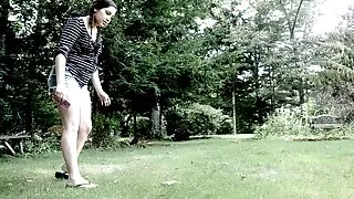 若い湯たんぽCarolinaSweetsが彼女のハゲの猫をPOVで掘削する ムータン 動画 - 2022-02-22 15:34:03