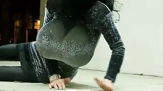 フリスキーブルネットは夫を誘惑して彼女の穴を貫通させた av 鈴木 一徹 - 2022-03-24 04:20:13